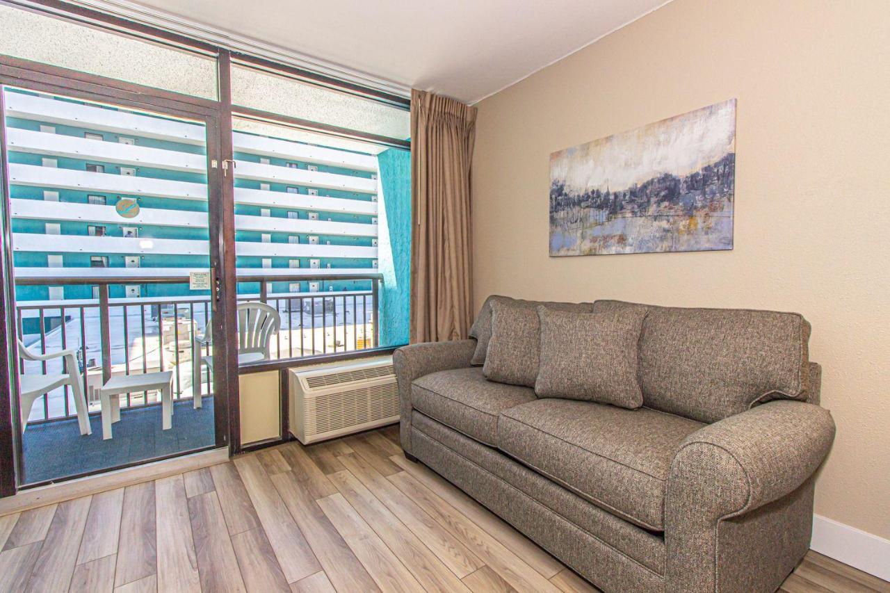 Landmark Resort King Suite Unit 710 Beautifully Updated Sleeps 4 マートルビーチ エクステリア 写真
