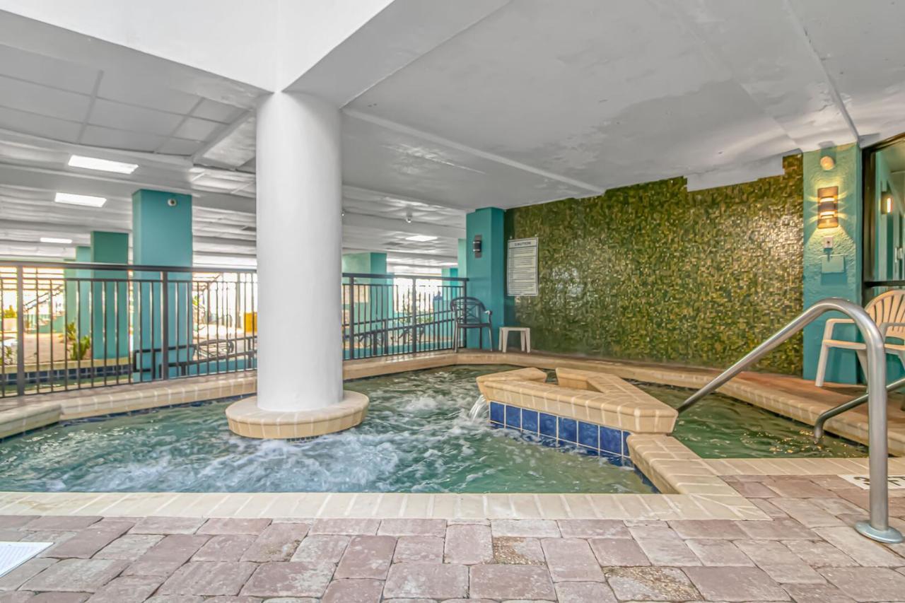 Landmark Resort King Suite Unit 710 Beautifully Updated Sleeps 4 マートルビーチ エクステリア 写真