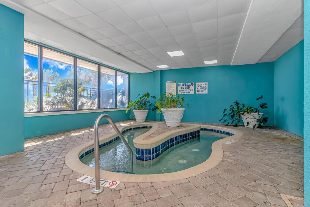 Landmark Resort King Suite Unit 710 Beautifully Updated Sleeps 4 マートルビーチ エクステリア 写真