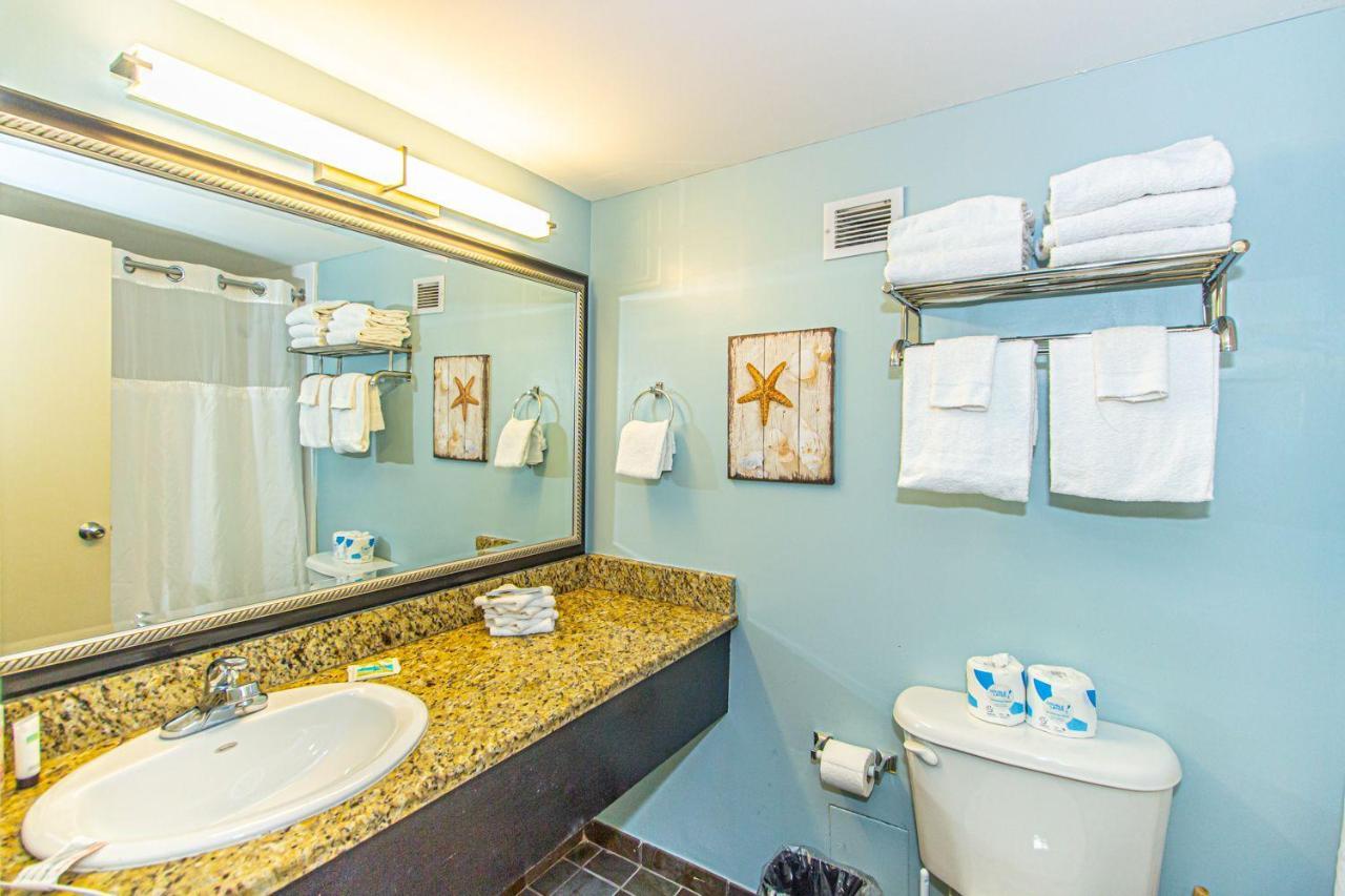 Landmark Resort King Suite Unit 710 Beautifully Updated Sleeps 4 マートルビーチ エクステリア 写真