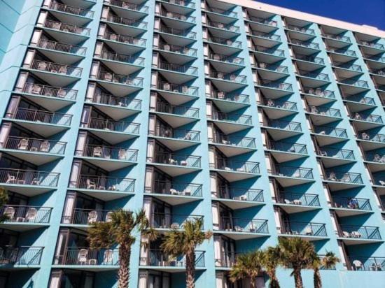 Landmark Resort King Suite Unit 710 Beautifully Updated Sleeps 4 マートルビーチ 部屋 写真